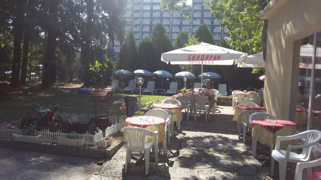 Roussalka Hotel фото 18