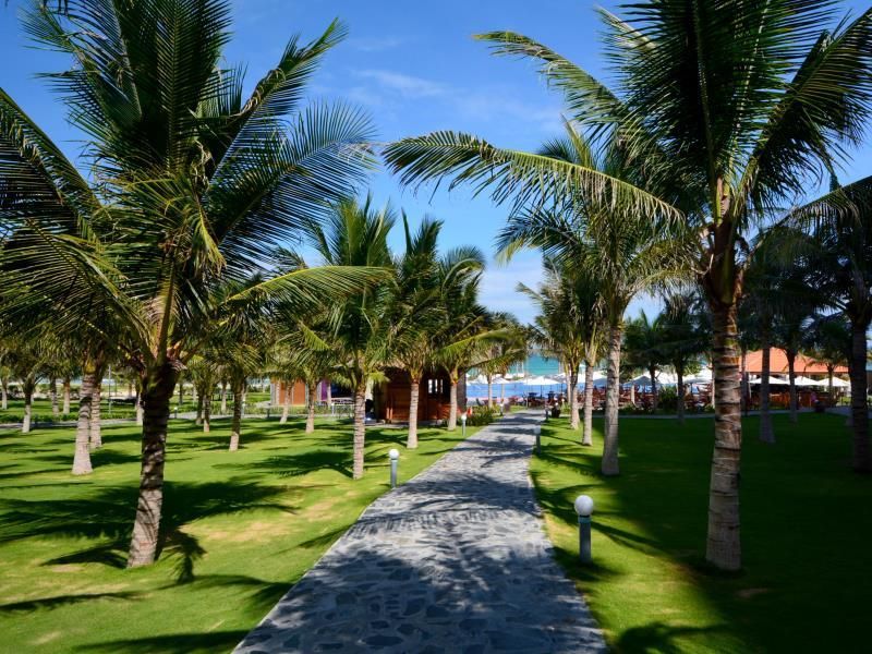 Dessole Beach Resort Nha Trang фото 2