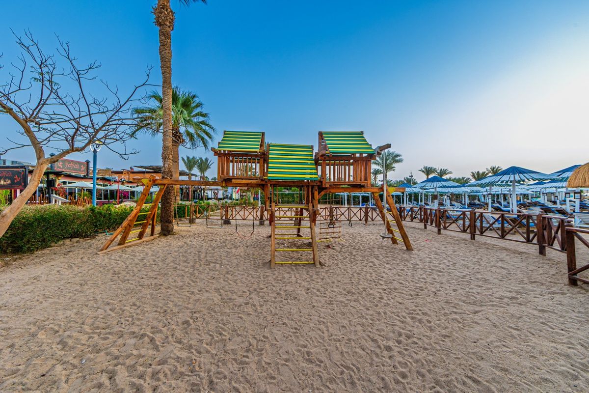 Ghazala Beach Hotel фото 44