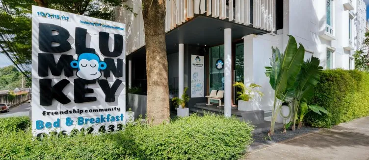 Фото отеля Blu Monkey Bed & Breakfast Phuket