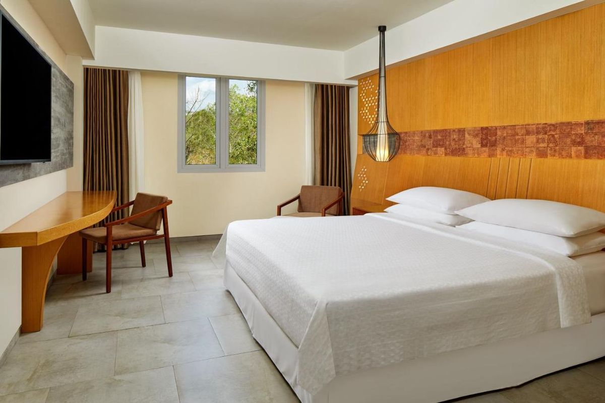 Four Points by Sheraton Bali, Ungasan фото 2