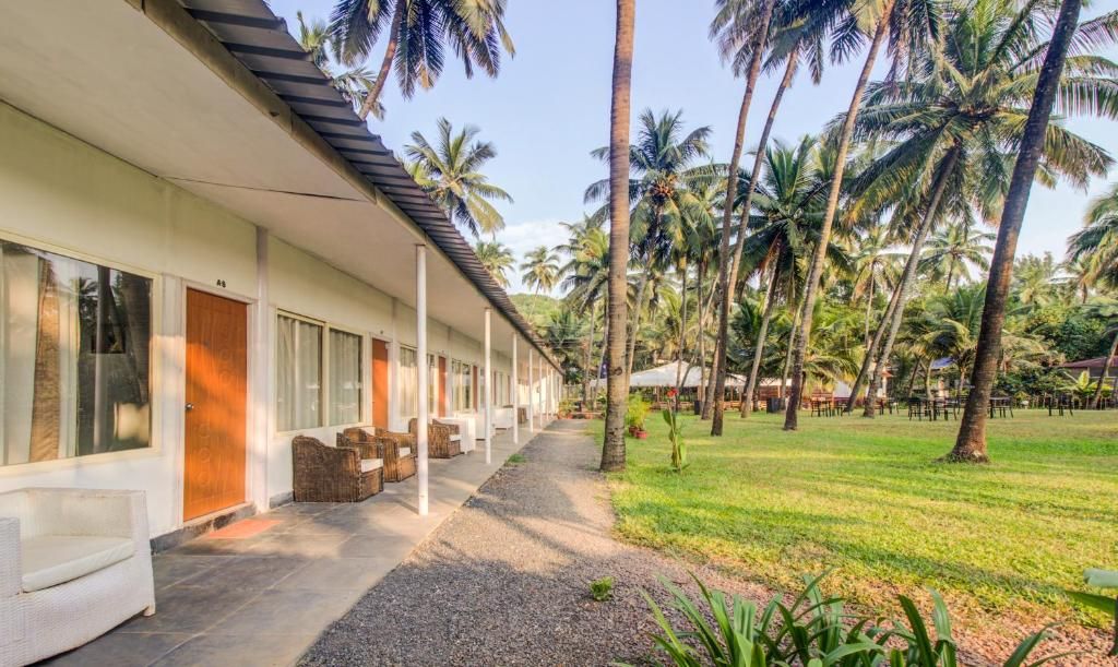 Treebo Maison Ocean Beach Resort фото 13