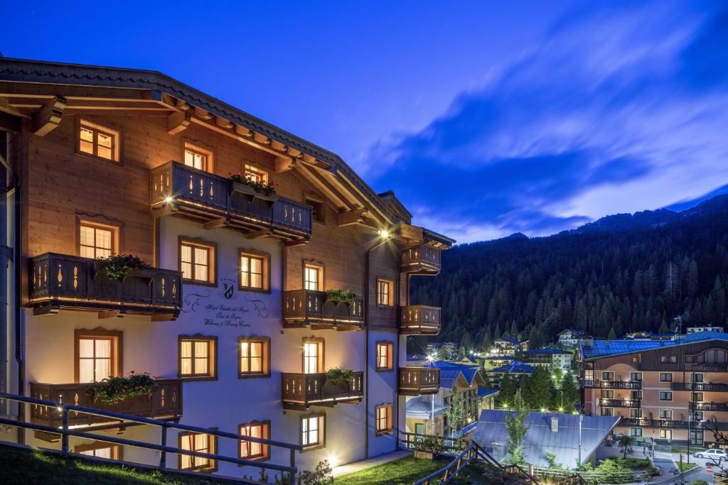 Hotel Chalet del Sogno фото 2