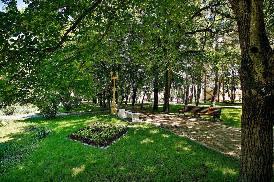 Санаторий «Жемчужина моря» фото 6