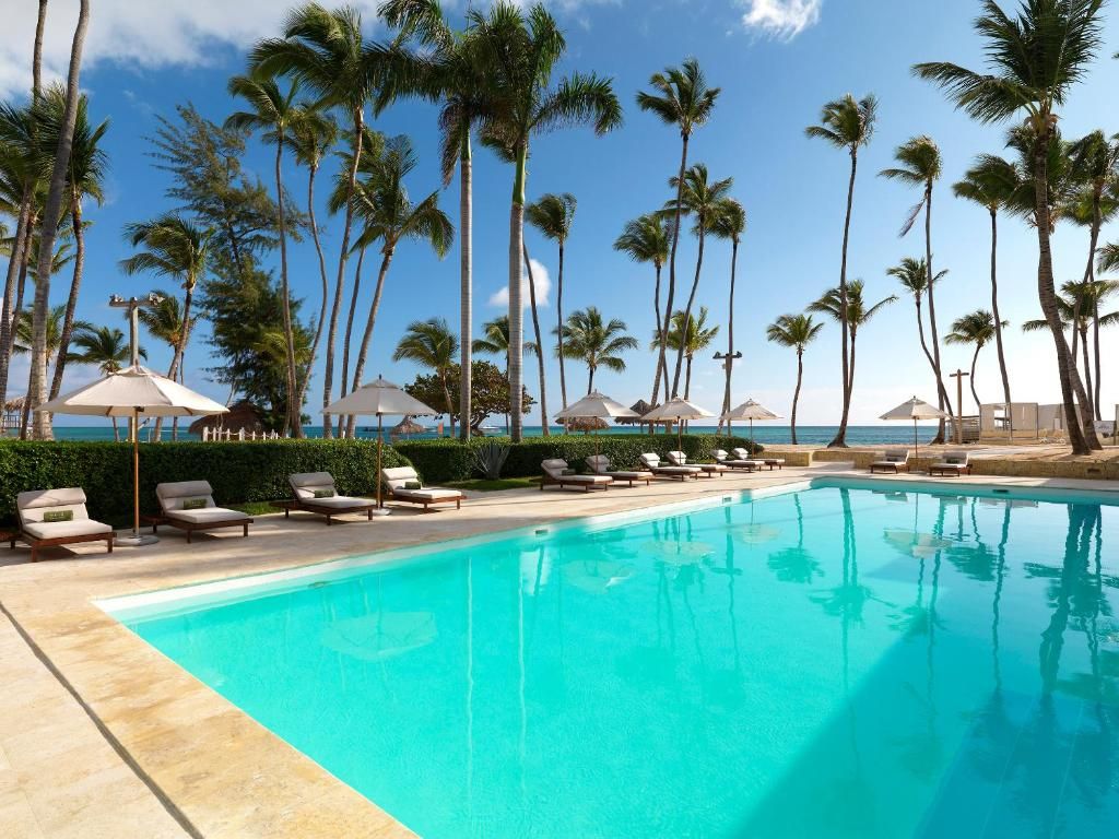Melia Punta Cana Beach Resort (Adults Only) фото 26