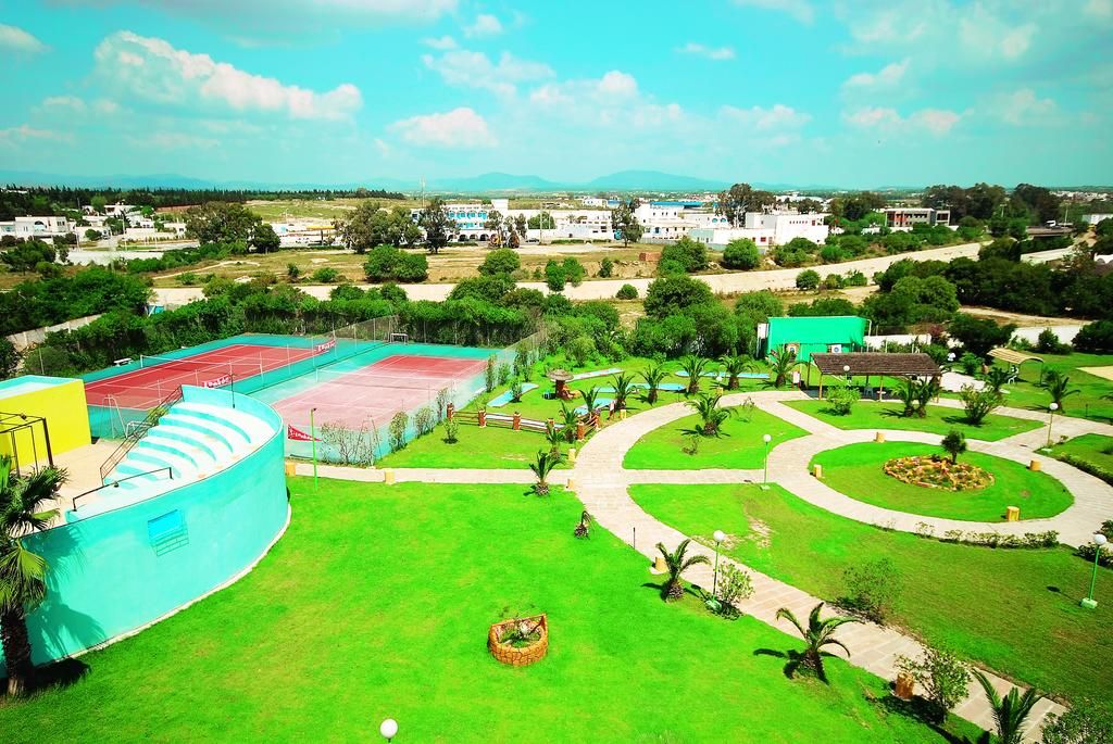Caribbean World Hammamet Garden (Hawaii Beach Club) фото 21