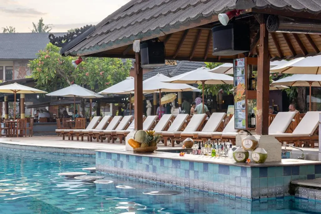 The Jayakarta Bali Beach Resort & Spa фото 49