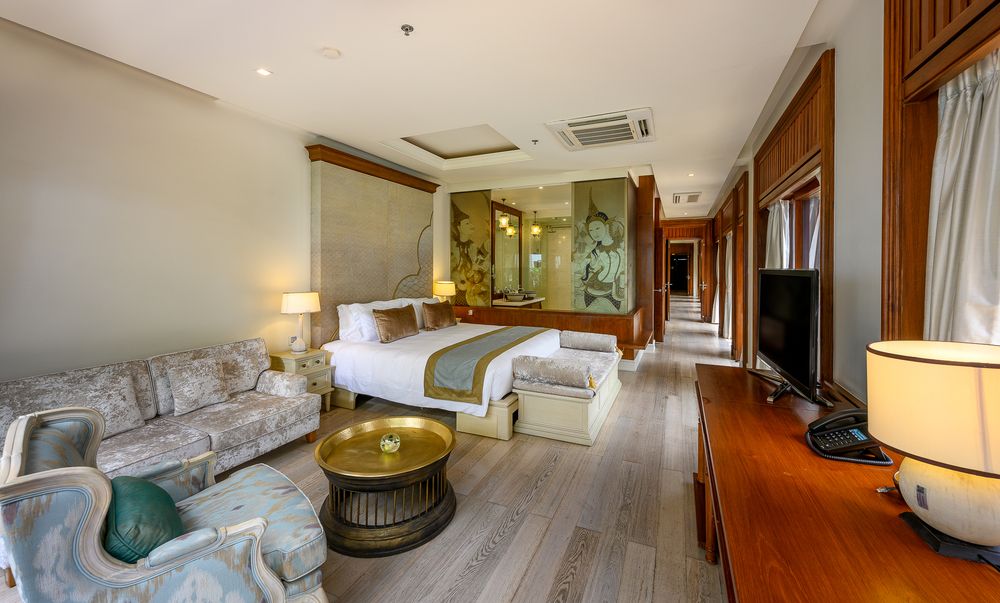 Maikhao Dream Villa Resort & Spa фото 72