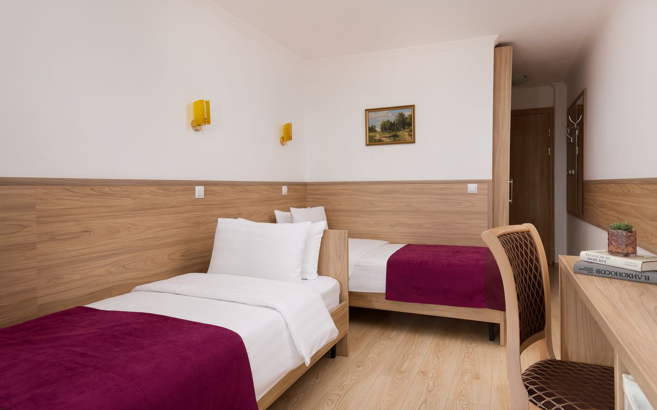 Санаторий «Санаторий «Бирюза»» фото 1