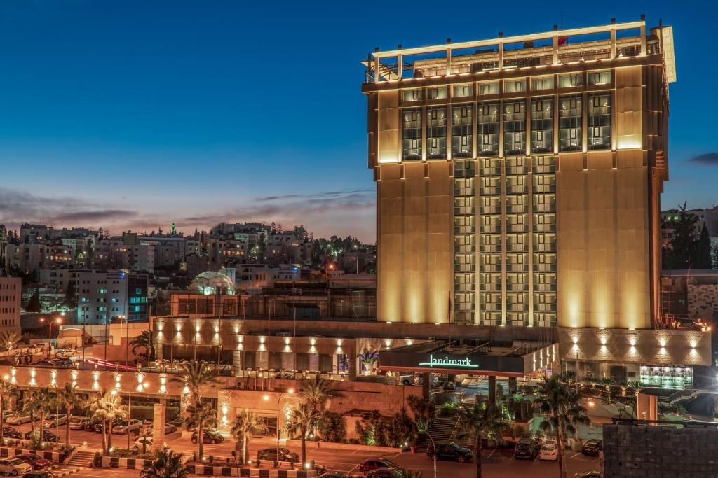 Landmark Amman Hotel & Conference Center фото 0