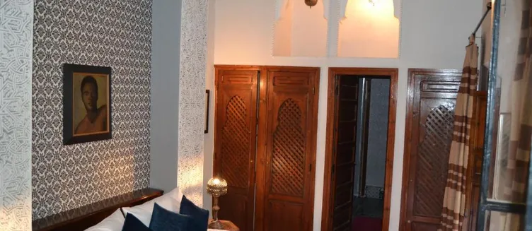 Фото отеля Riad Barroko Marrakech