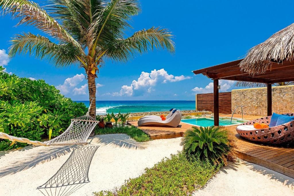 Sheraton Maldives Full Moon Resort & Spa фото 47