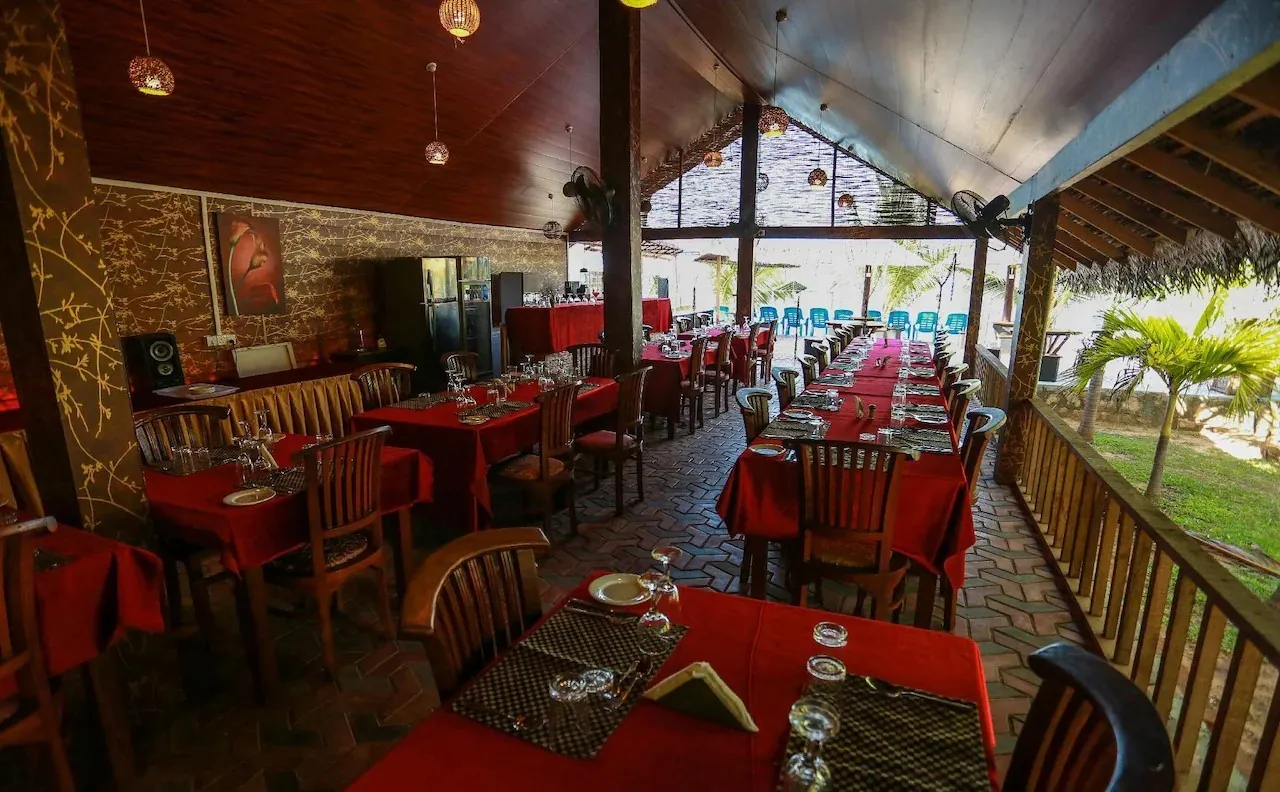 JKAB Beach Resort фото 16
