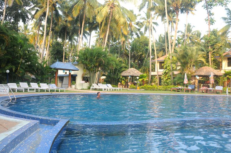Akhil Beach Resort фото 45