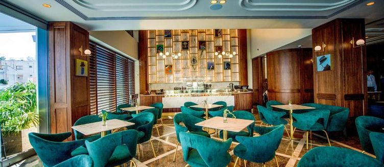 Фото отеля Radisson Blu Hotel, Larnaca