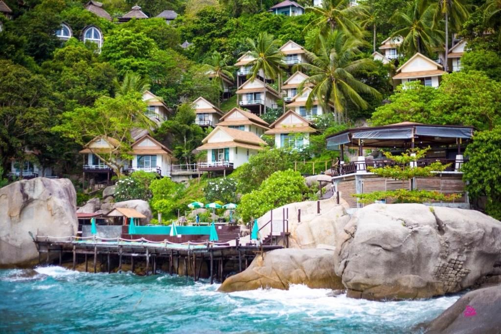 Koh Tao Hillside фото 92