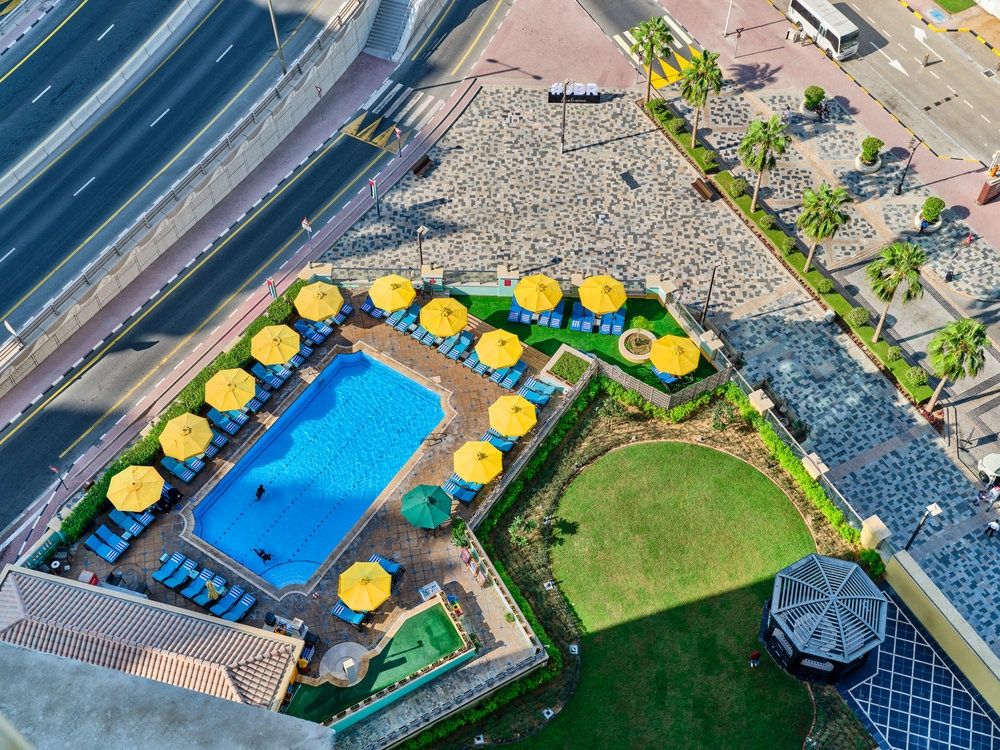 Ramada Hotel & Suites By Wyndham JBR фото 88