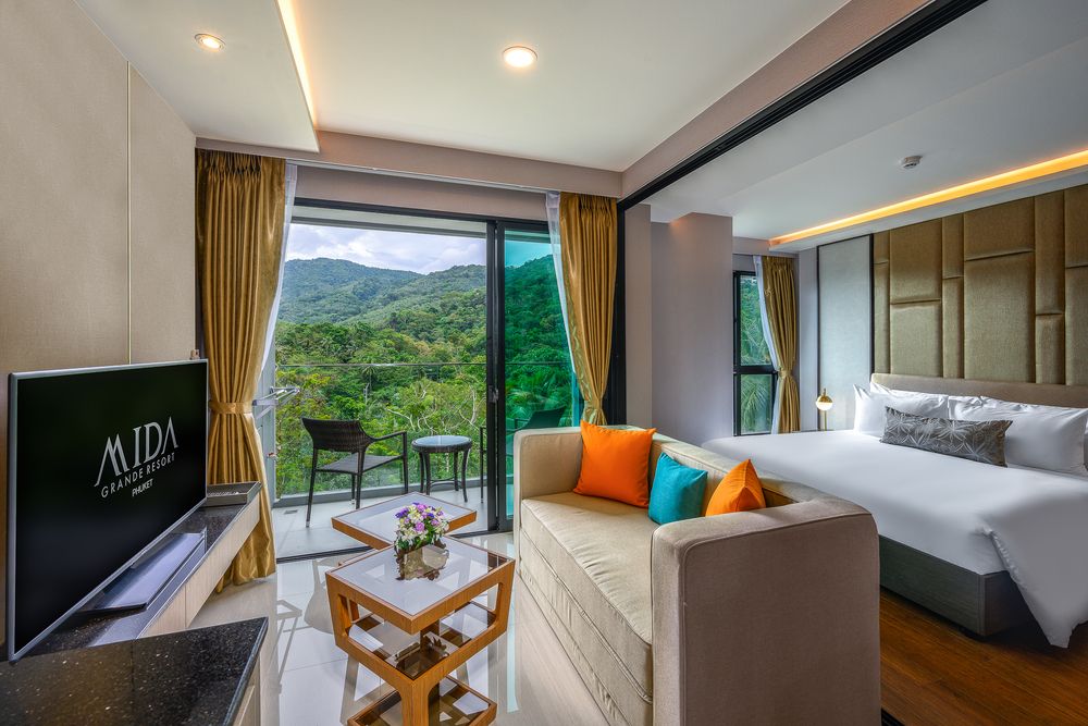 MIDA Grande Resort Phuket фото 76