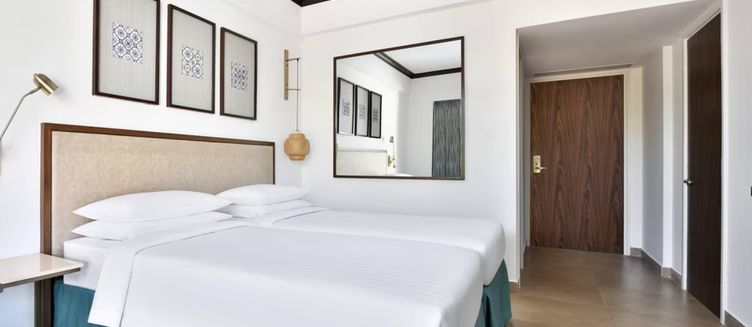 Фото отеля Fairfield by Marriott Goa Anjuna