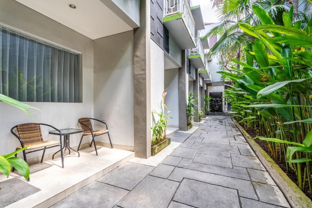 Casa Dasa Boutique Hotel Legian фото 33