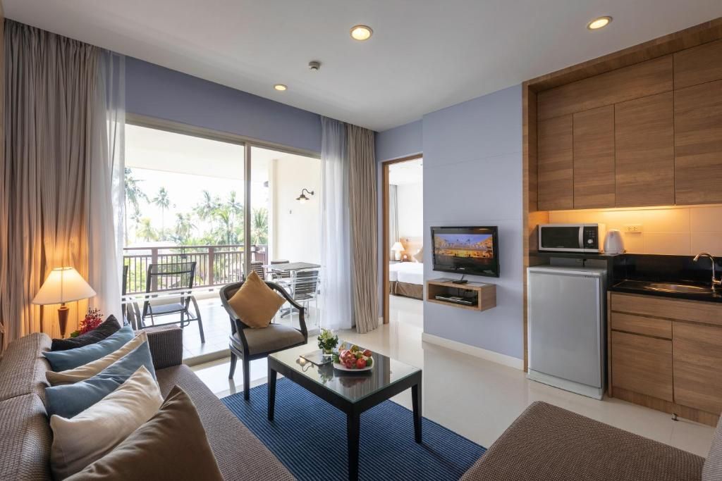 Kantary Beach Hotel Villas & Suites фото 69