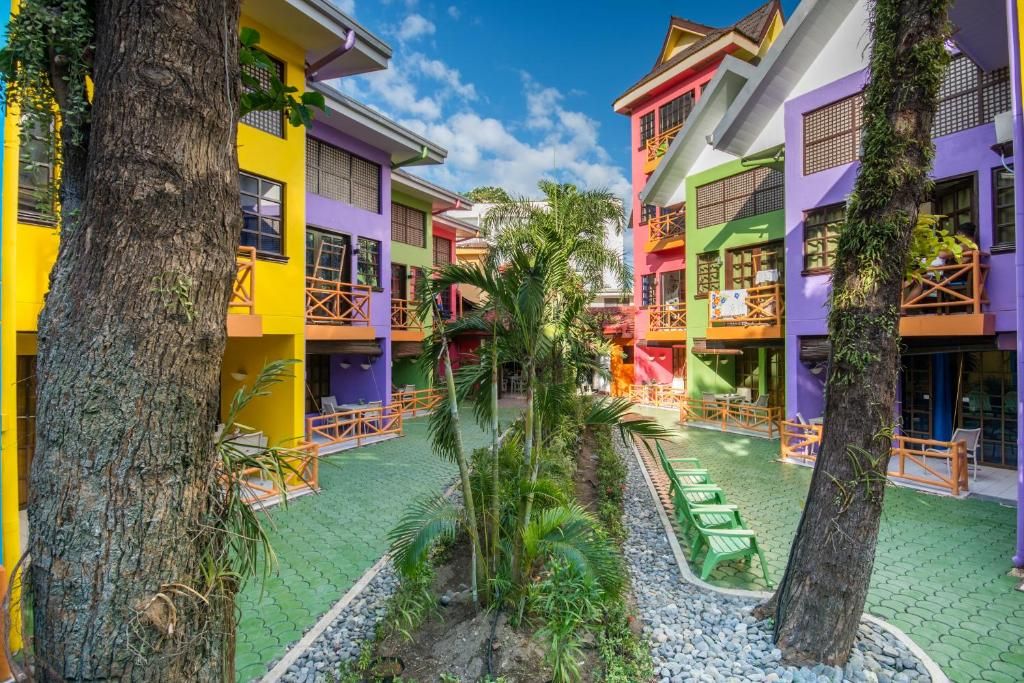 Club Ten Beach Resort фото 38