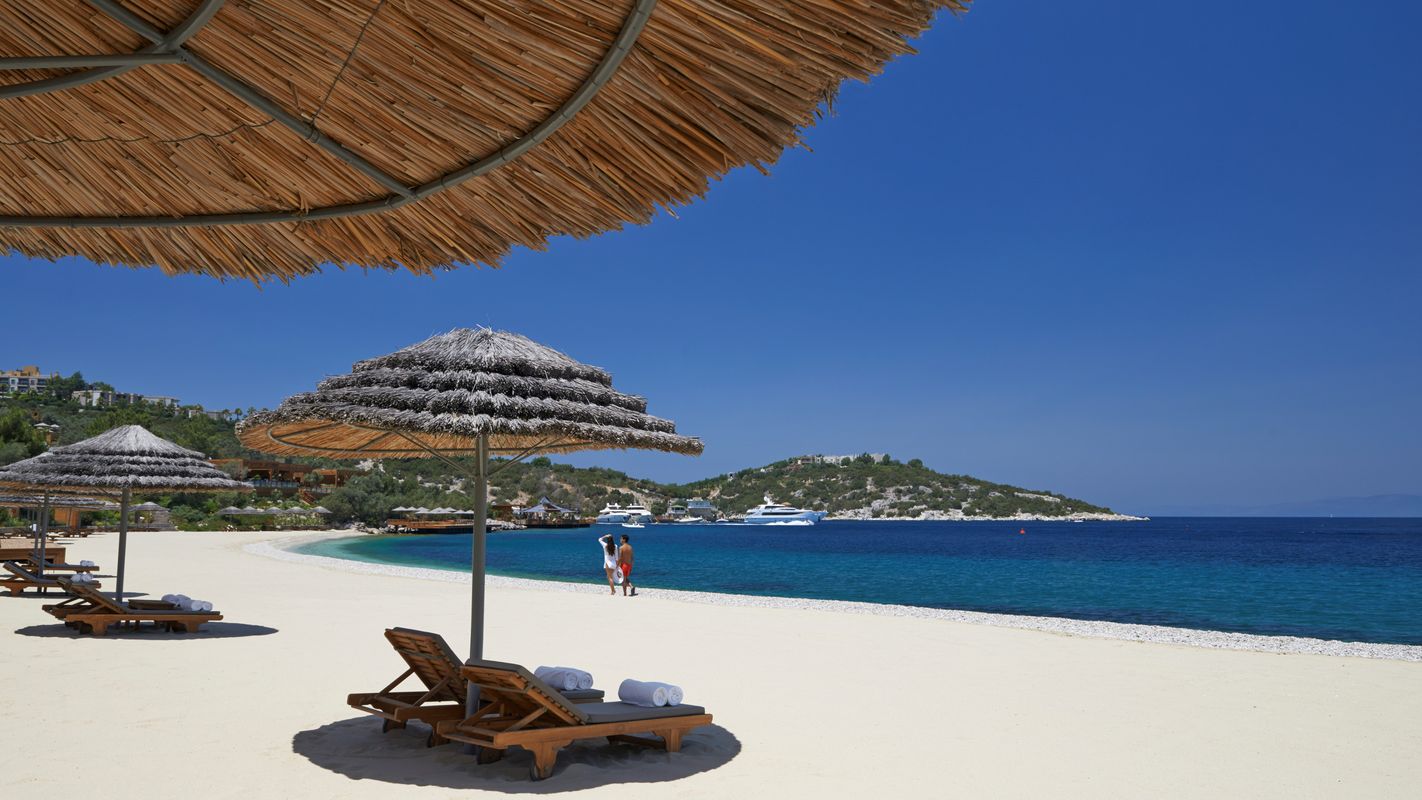 Mandarin Oriental Bodrum фото 8