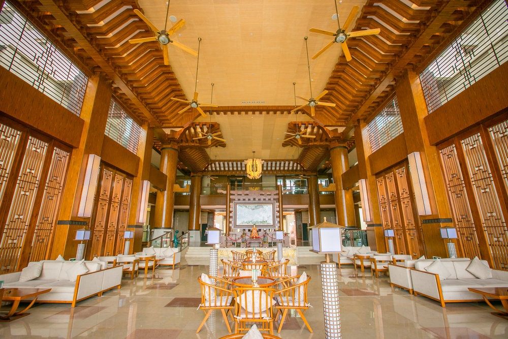 Jinghai Hotel & Resort фото 75