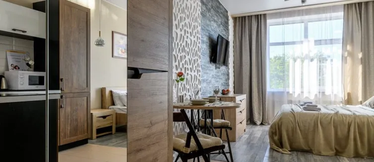 Фото отеля Apartico Елагин апарт