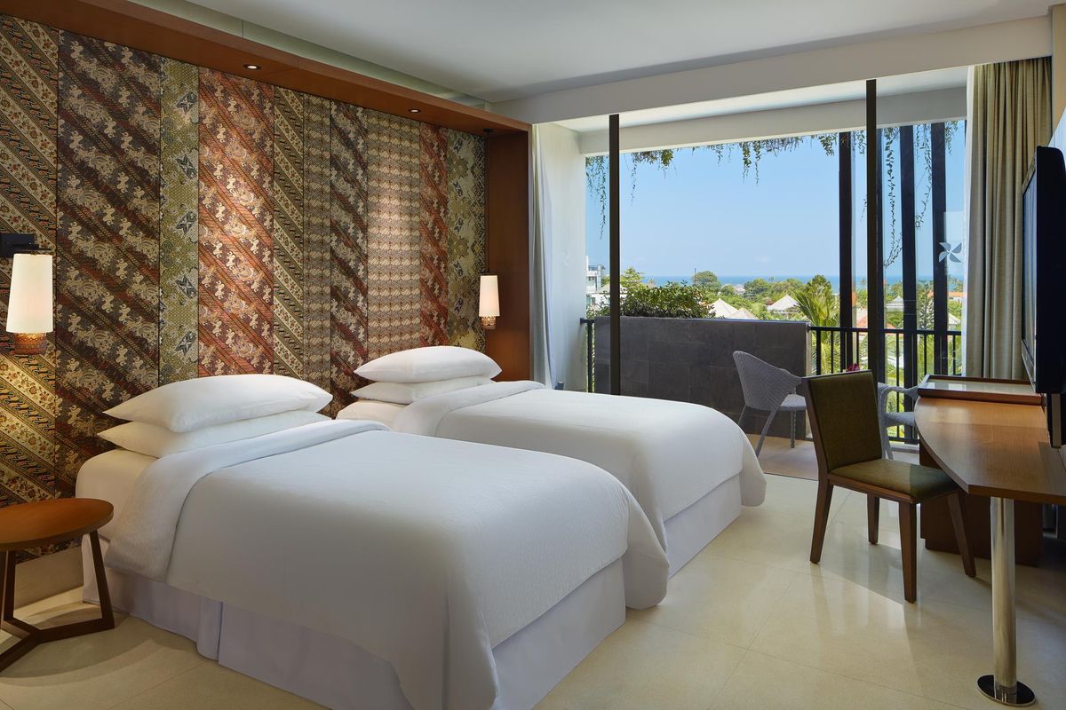 Four Points by Sheraton Bali, Seminyak фото 51