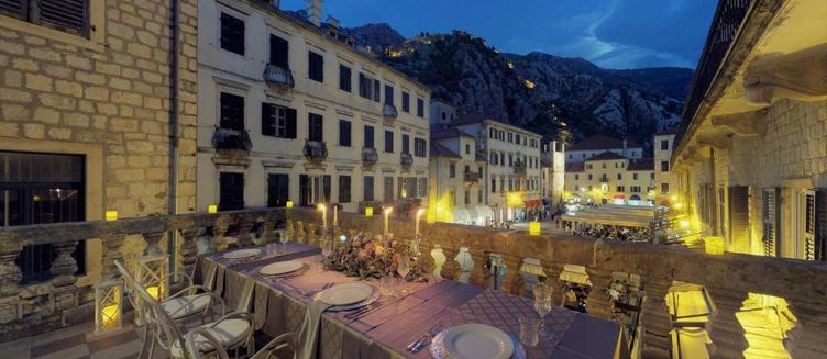 Фото отеля Historic Boutique Hotel Cattaro