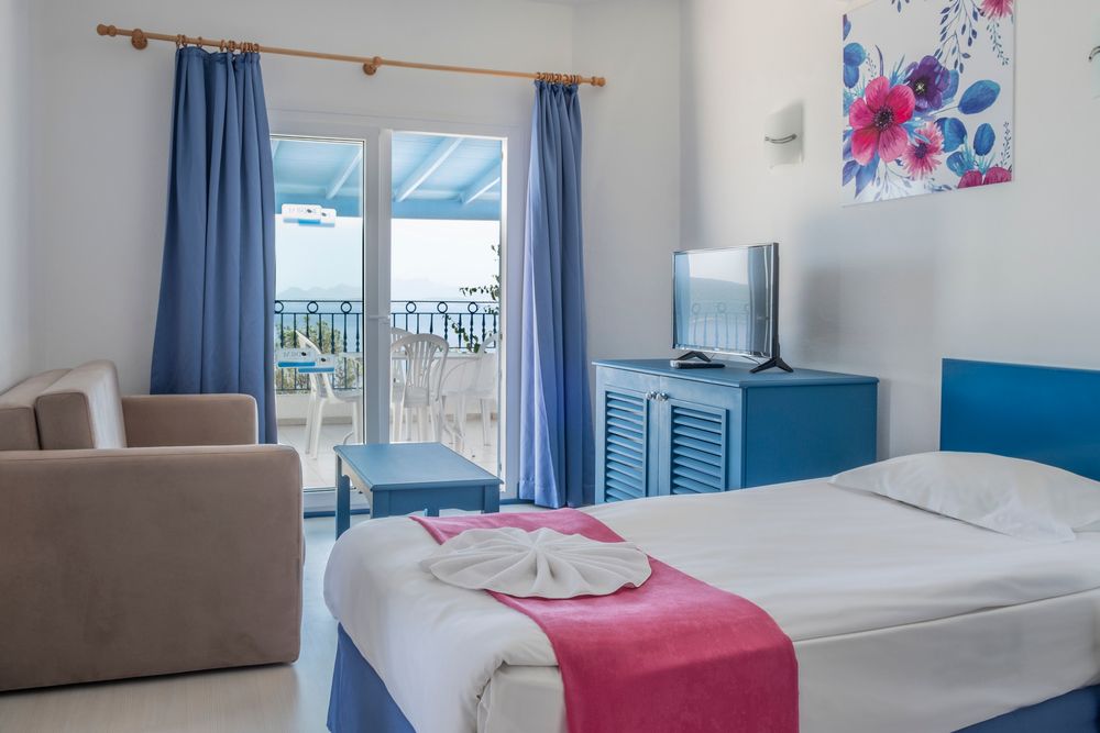 Bodrum Holiday Resort & Spa фото 94