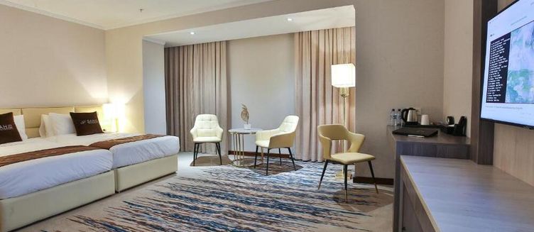 Фото отеля Sahid Zarafshon