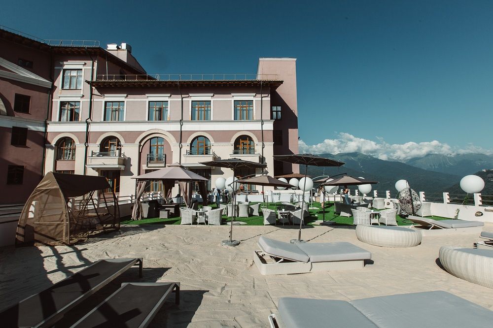 Rixos Krasnaya Polyana Sochi фото 64