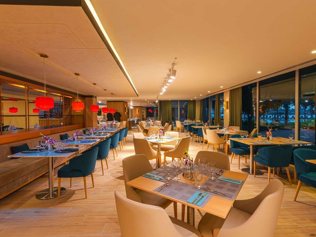 Rixos The Palm Hotel & Suites фото 15