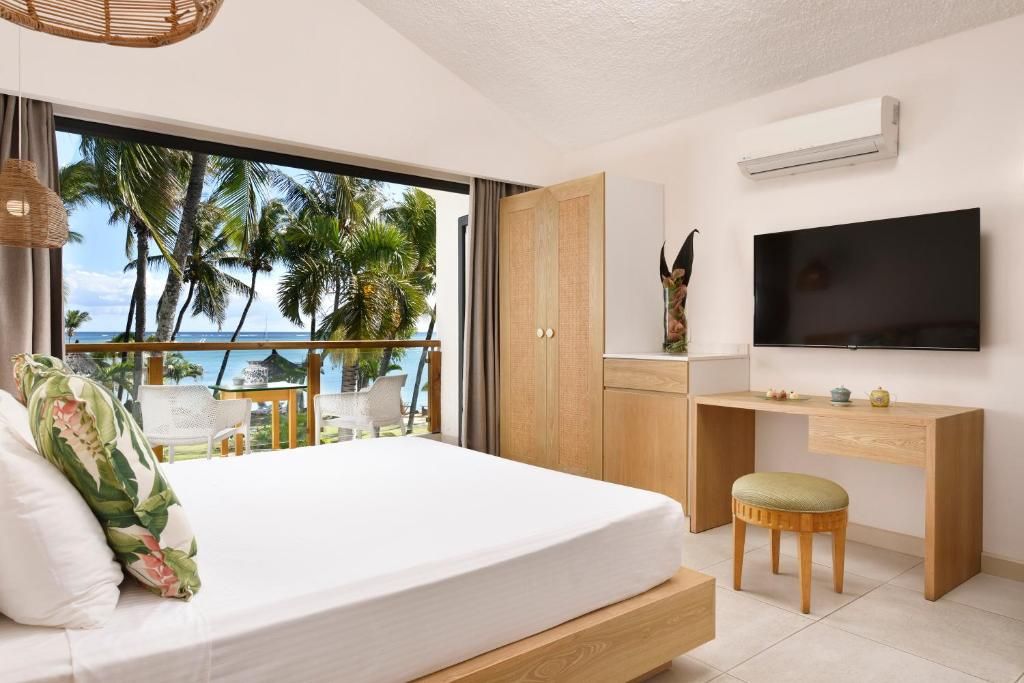 Coral Azur Beach Resort Mont Choisy фото 78