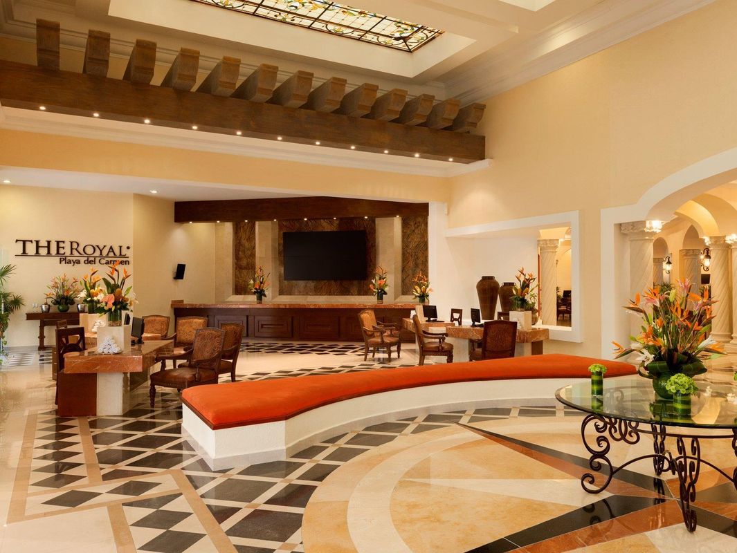 The Royal Playa del Carmen-All Inclusive - Adults Only фото 28