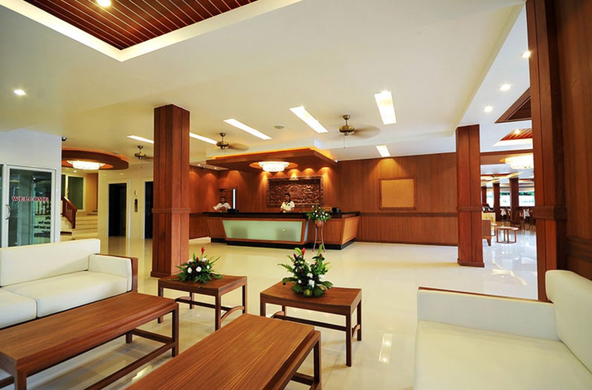Princess Seaview Resort & Spa фото 11