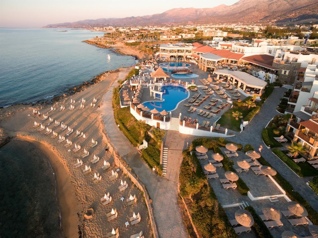 Alexander Beach Hotel & Village фото 14