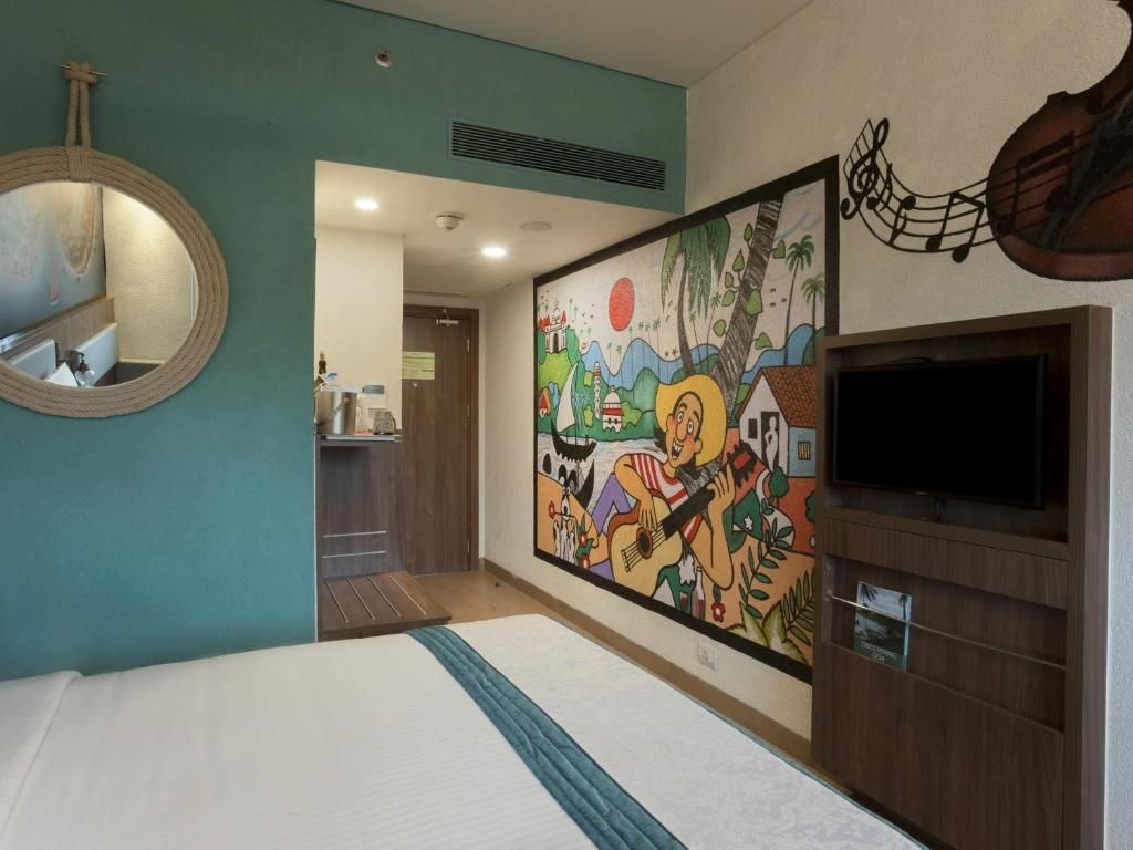 Ibis Styles Goa Calangute Hotel фото 31