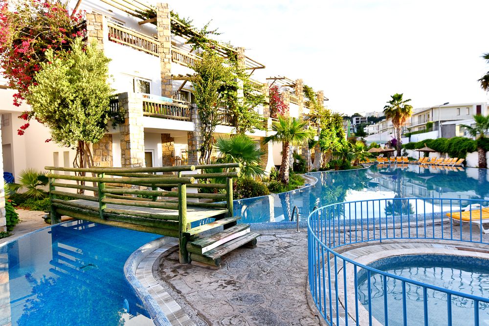 Ayaz Aqua Beach Hotel фото 40