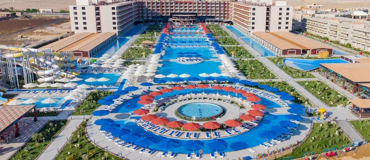 Фото отеля Rewaya Majestic Resort