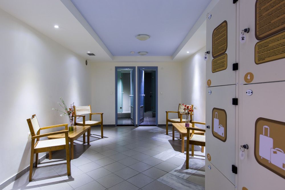 Bio Suites Hotel фото 38