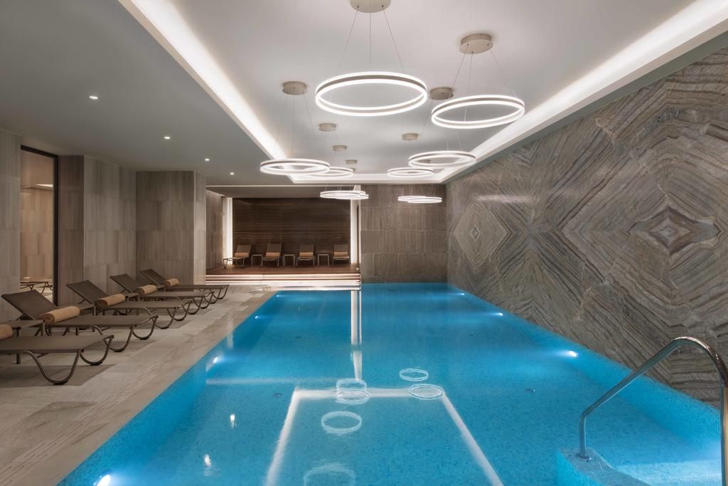 Reges, a Luxury Collection Resort & Spa, Cesme фото 29