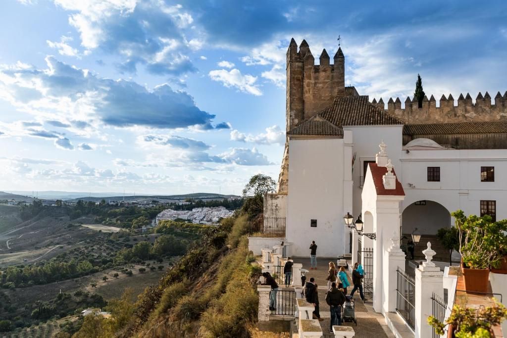 Parador de Arcos de la Frontera фото 9