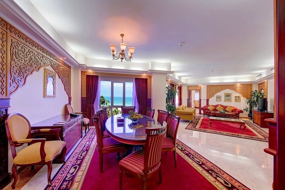 Crowne Plaza Resort Salalah фото 66