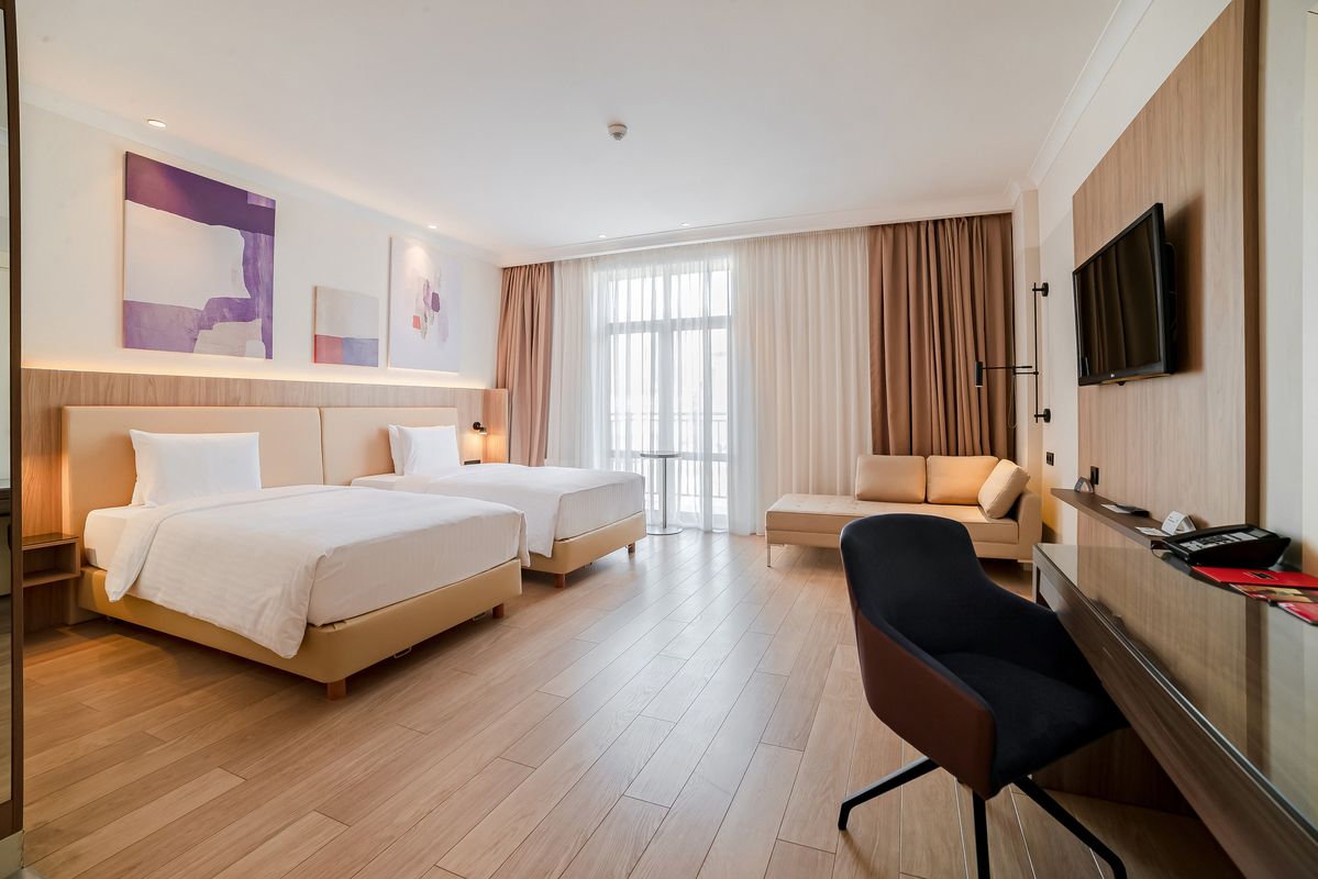 Courtyard Marriott Sochi Krasnaya Polyana фото 86