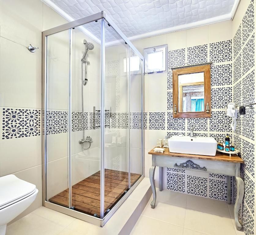 Fi Light Solto Boutique Beach Hotel фото 37