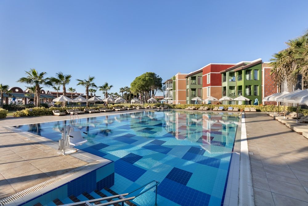 Megasaray Club Belek фото 179