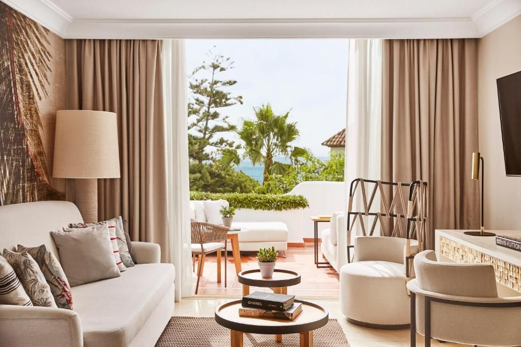 Puente Romano Beach Resort фото 47